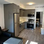 Lovely One Bedroom Condo With Free Parking