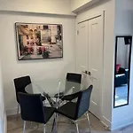Lovely One Bedroom Condo With Free Parking